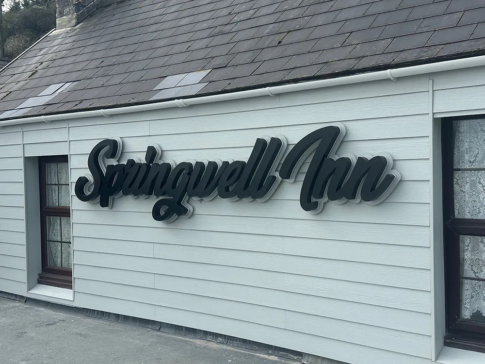 Signs & Fascias