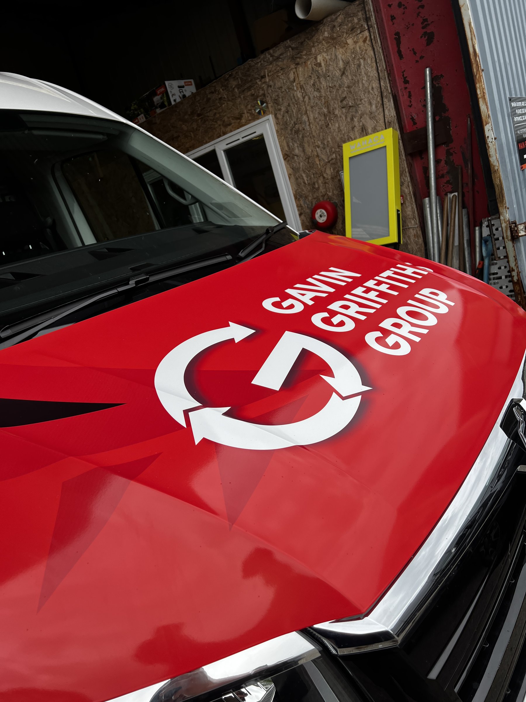 Gavin Griffiths Group