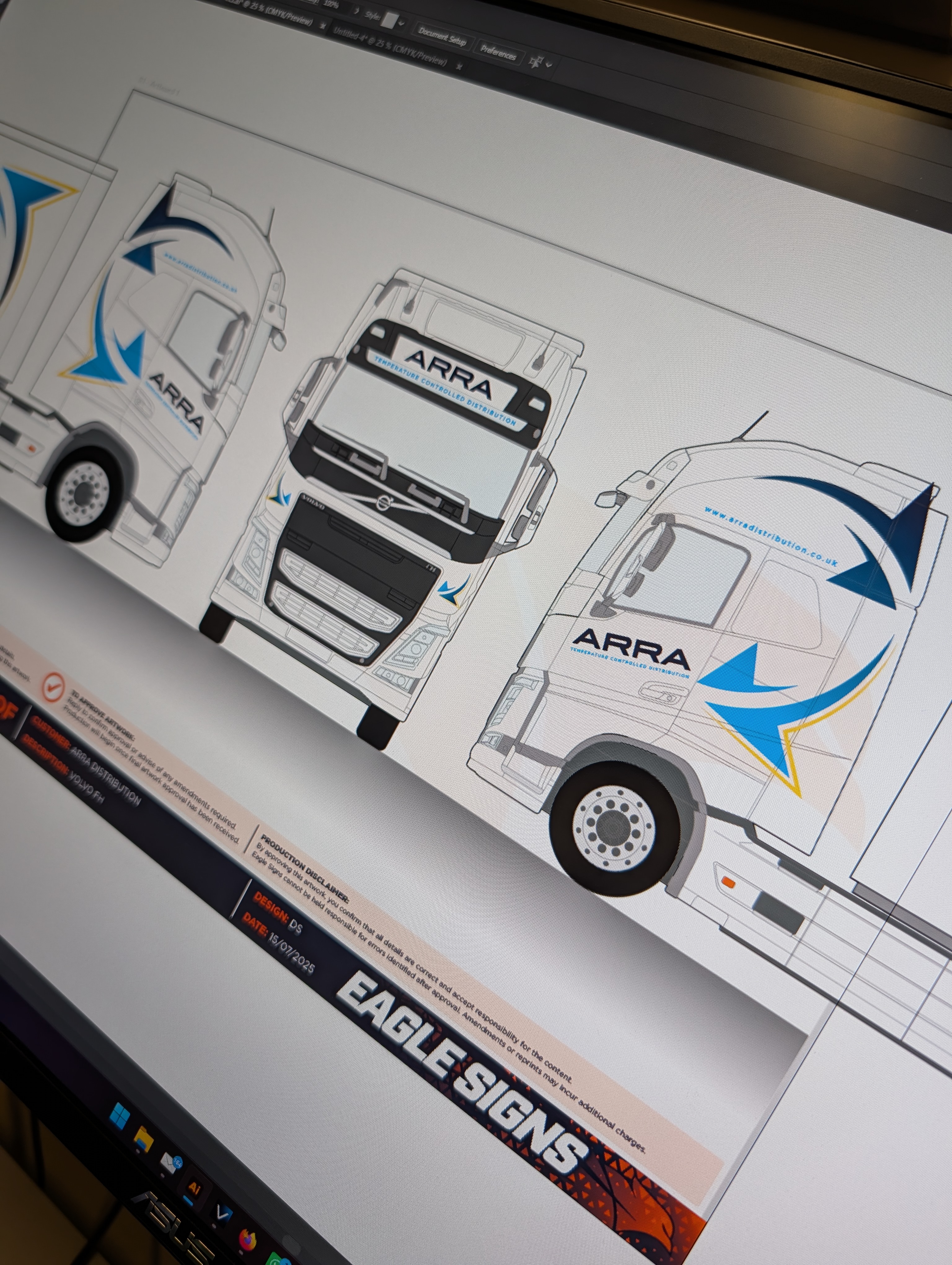 Design & Artwork