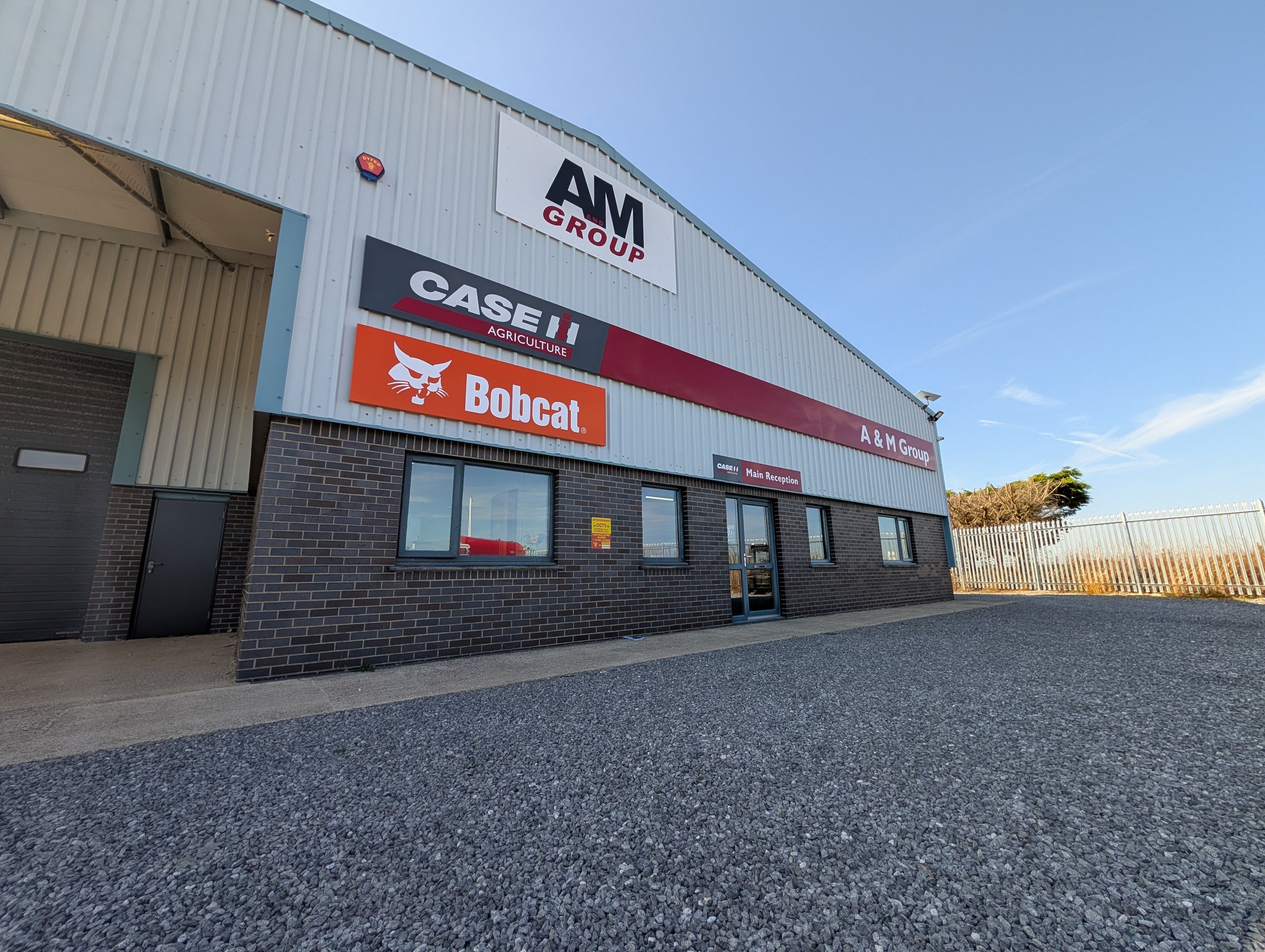 Signs & Fascias