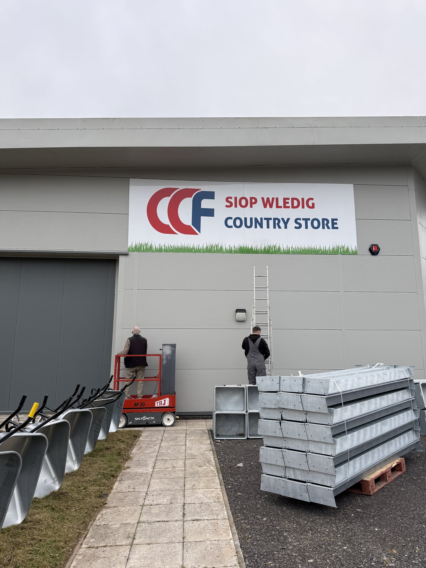 CCF Farm & Country 07