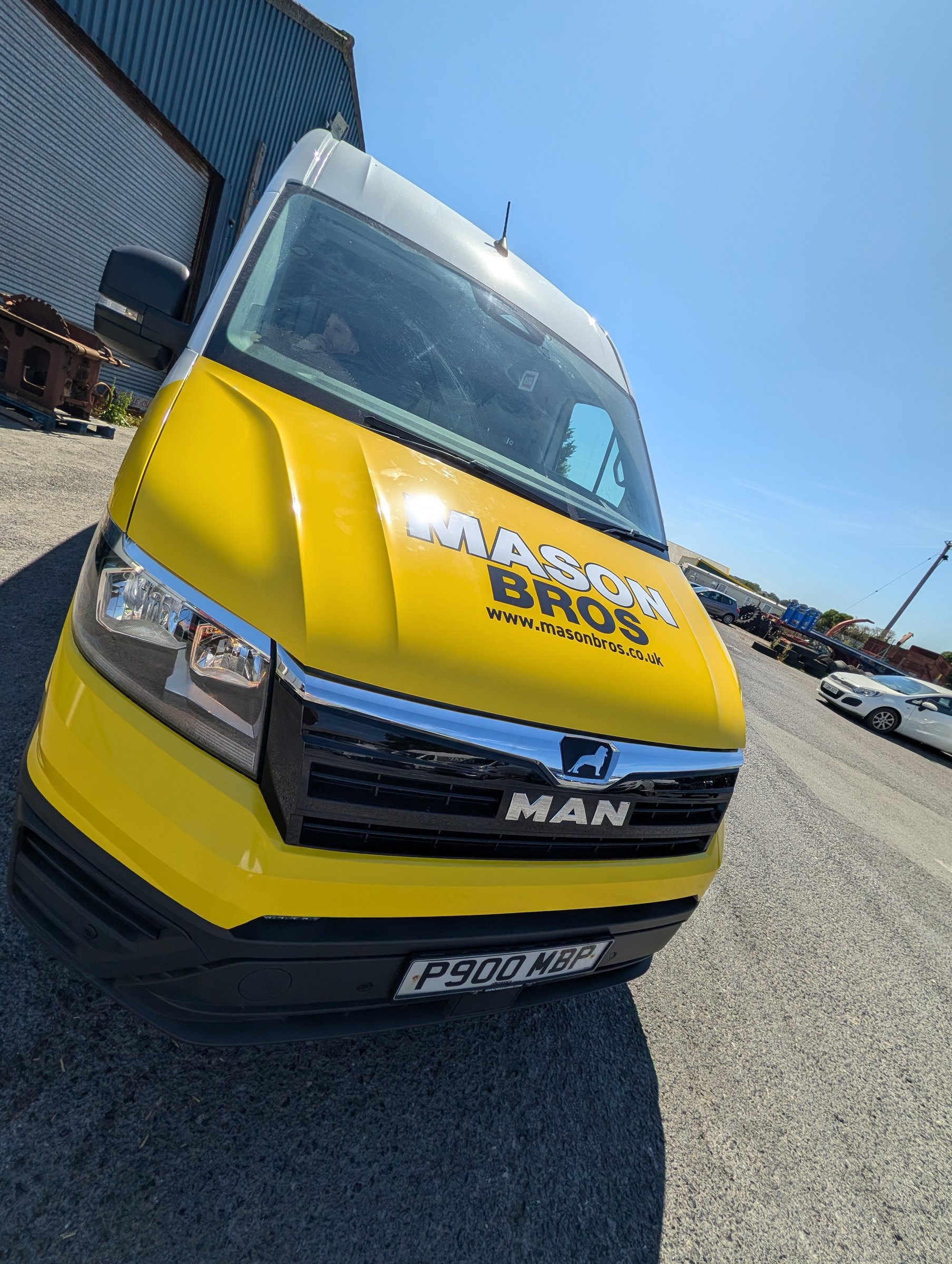 Vehicle Graphics